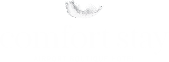 Comfort Stay Logo