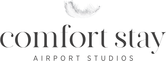 comfort stay studio logo