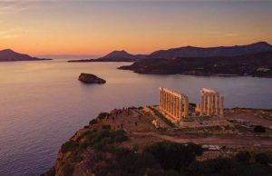 Temple Of Poseidon, Sounio